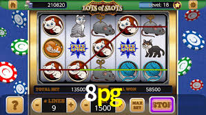 Descubra o Mundo do Cassino Online com 8pg