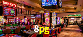 Descubra a Magia dos Jogos de Arcade no 8pg